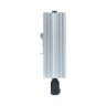 Обогреватель на DIN-рейку клеммный 75Вт 230В IP20 EKF PROxima heater-click-75-20