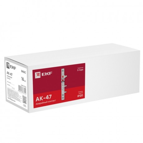 Аварийный контакт АК-47 EKF Basic mdac-47-bas