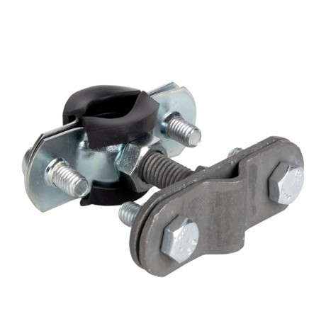 Держатель прута на трубе D=(20-24) мм HZ EKF PROxima lp-31022