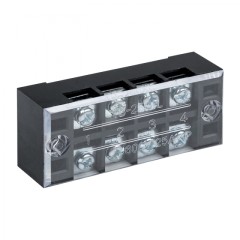 Терминал клеммный TB-2504 до 2,5 мм2 25A 4 клеммные пары EKF PROxima tb-2504