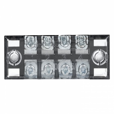 Терминал клеммный TB-2504 до 2,5 мм2 25A 4 клеммные пары EKF PROxima tb-2504