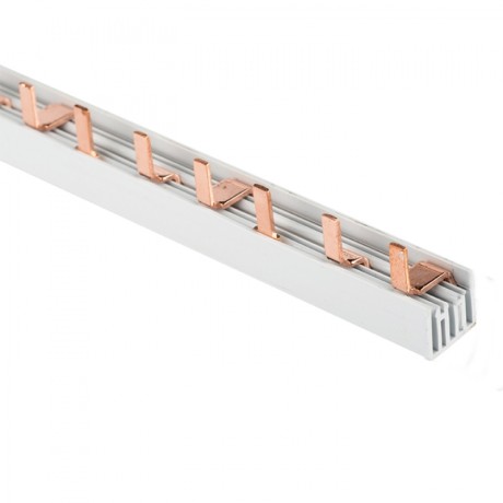 Шина соединительная типа PIN для 3-ф нагр. 63А 54 мод. EKF PROxima pin-03-63