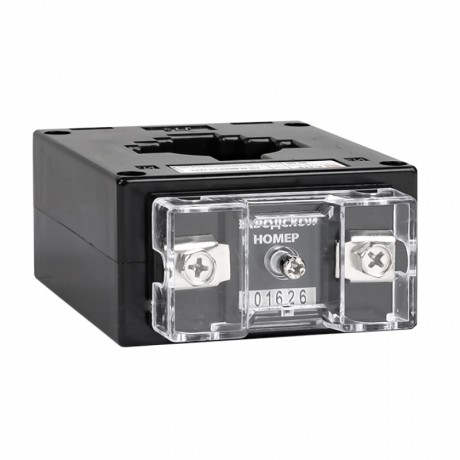 Трансформатор тока ТТЕ-40-500/5А класс точности 0,5 EKF PROxima tte-40-500