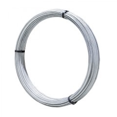 Пруток d 10 мм, (бухта 81 м) горячеоцинкованный EKF PROxima lp-10-81-hz