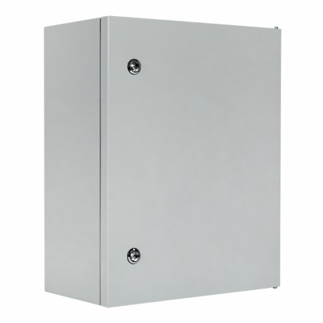 Щит с монтажной панелью ЩМПг- 65.50.22 (ЩРНМ-3) IP54 EKF Basic mb24-3-bas