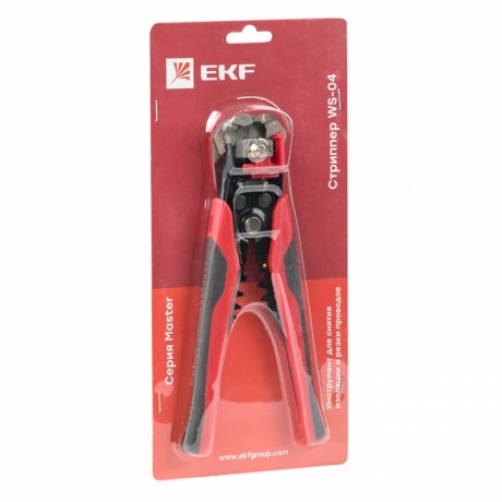 Автоматический многофункциональный стриппер WS-04 EKF Master ws-04