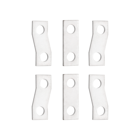 Пластины соединительные к ВА-99С (Compact NS) 400-630А (6шт.) EKF PROxima mccb99c-a-24-630a