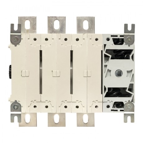 Рубильник 1000A 3P без рукоятки управления TwinBlock EKF PROxima tb-s-1000-3p