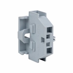 Миниклемма STB-2.5 24A серая EKF PROxima stb-m-2.5-gray