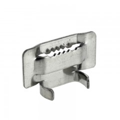 Скрепа для ленты (бугель) C20 (100шт.) EKF PROxima c-20