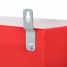 Щит с монтажной панелью ЩМПг- 80.60.25 (ЩРНМ-4) RAL 3001 IP54 EKF PROxima mb24-4-3001