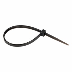 Хомут нейлоновый черный (3,6х150) (100шт.) EKF Basic plc-cb-3.6x150