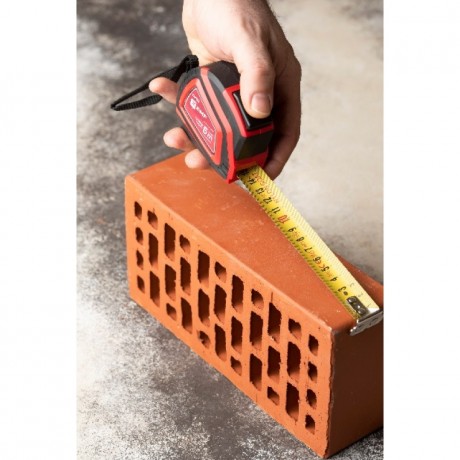 Рулетка измерительная РС-10 (3 м х 16 мм) Autostop Магнит EKF Expert rs-10-3-16-quad