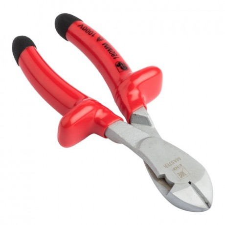 Силовые бокорезы Master 180 мм 1000В EKF Basic sbo-180-mas-in