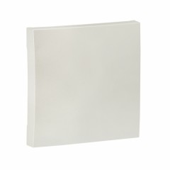 Валенсия лицевая панель выключателя проходного 1-кл. 10А жемчуг EKF PROxima ESV10-L-025-50