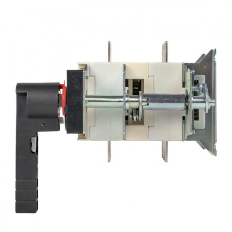 Рубильник-переключатель 160A 3P c рукояткой управления для прямой установки PowerSwitch EKF PROxima pscs-160-3