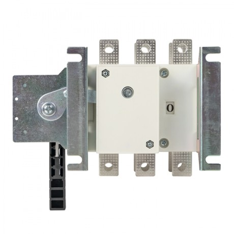 Рубильник-переключатель 160A 3P c рукояткой управления для прямой установки PowerSwitch EKF PROxima pscs-160-3