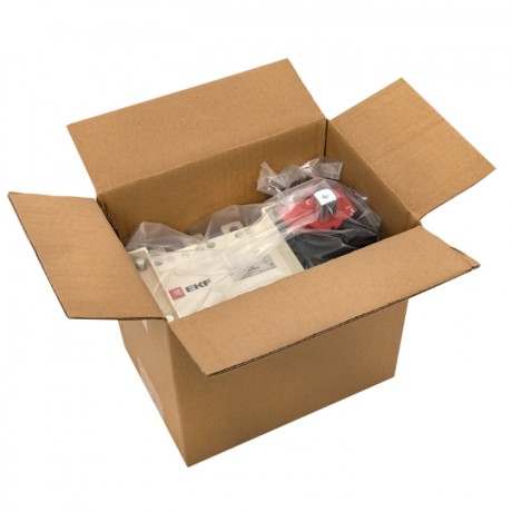 Рубильник-переключатель 160A 3P c рукояткой управления для прямой установки PowerSwitch EKF PROxima pscs-160-3