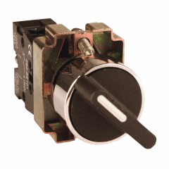 Переключатель BD33 3P короткая ручка 2NO EKF PROxima xb2-bd33