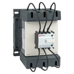Контактор для конденсатора КМЭК 50квар 400В 2NО+1NC EKF PROxima ctrk-s-110-50-400