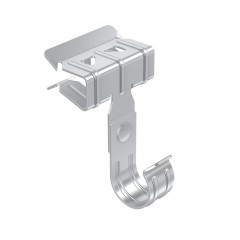 Зажим балочный 3-8 мм под трубу 32 мм EKF BZ3-8-T32