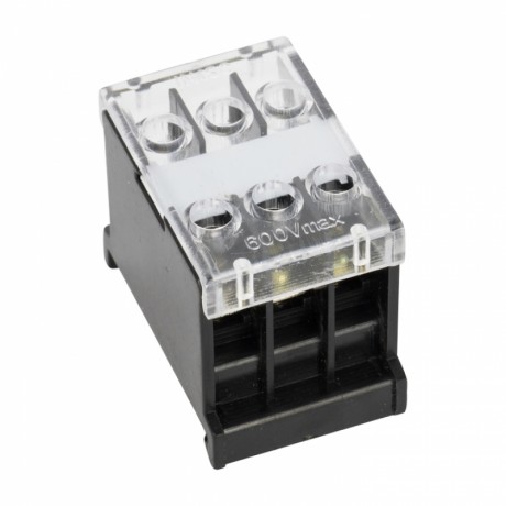 Клеммный терминал БЗД-3 до 2,5 мм2 20A EKF PROxima bzd-2503