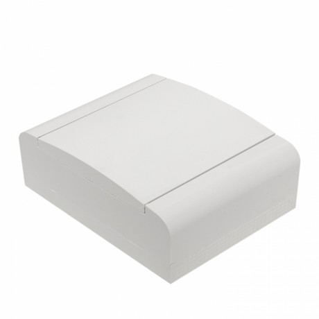 Щит распределительный ЩРН-П-24 SlimBox белая дверца IP41 EKF PROxima sb-n-24w