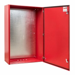 Щит с монтажной панелью ЩМПг-100.65.30 (ЩРНМ-5) RAL 3001 IP54 EKF PROxima mb24-5-3001