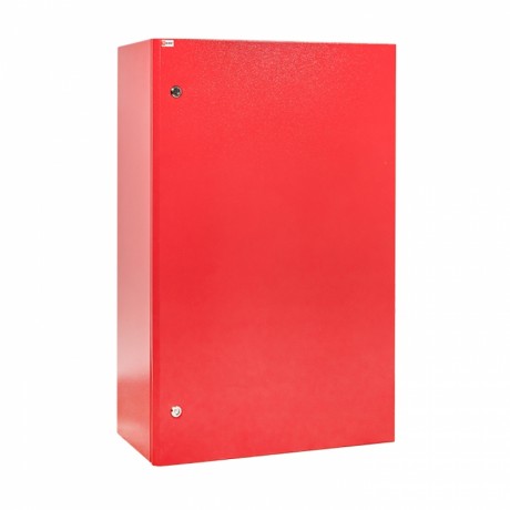 Щит с монтажной панелью ЩМПг-100.65.30 (ЩРНМ-5) RAL 3001 IP54 EKF PROxima mb24-5-3001