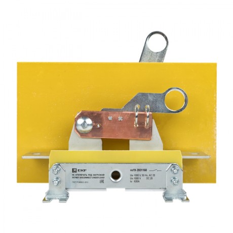 Разъединитель РЕ19-39-31160 630А EKF PROxima re19-3931160