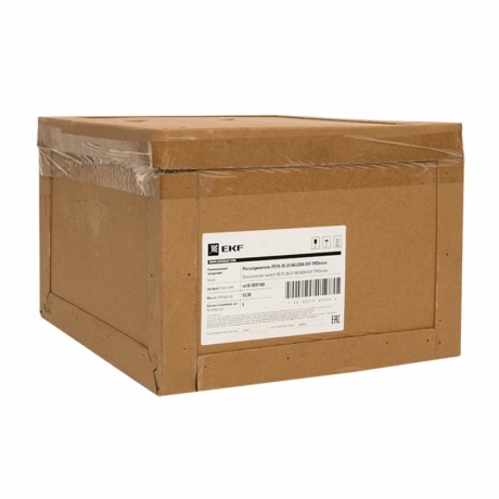 Разъединитель РЕ19-39-31160 630А EKF PROxima re19-3931160