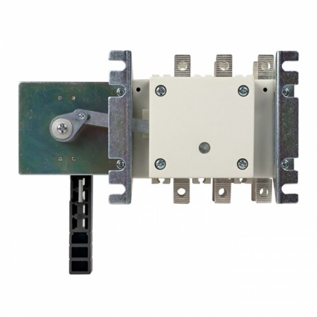 Рубильник-переключатель 100A 3P c рукояткой управления для прямой установки PowerSwitch EKF PROxima pscs-100-3