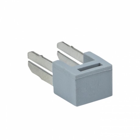 Перемычка через один для JXB-S-2.5 серая EKF PROxima plc-per-3-2.5