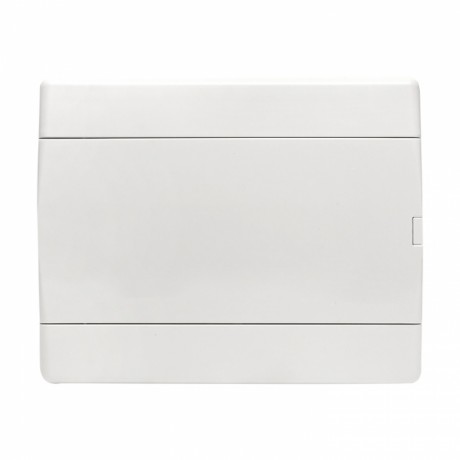 Щит распределительный ЩРВ-П-12 (пром. упаковка) белая дверца IP41 EKF Basic pb-v-12w-bas