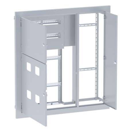 Щит этажный 4 квартиры усиленный (1000х960х157) IP31 EKF Basic mb02-v-4-bas