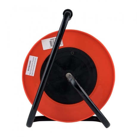 Удлинитель на катушке Атлант 2.0 4 гнезда 50м с заземлением ПВС 3*1,0 10А/2,2кВт PROxima UKA02-10-310-4-50