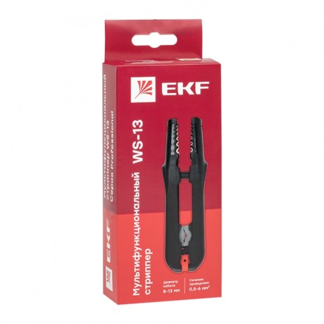 Мультифункциональный стриппер WS-13 EKF Professional ws-13