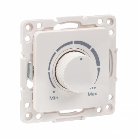 Стокгольм Механизм Светорегулятора 600W 220В белый EKF PROxima EYD06-101-10