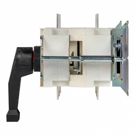 Рубильник-переключатель 400A 3P c рукояткой управления для прямой установки PowerSwitch EKF PROxima pscs-400-3