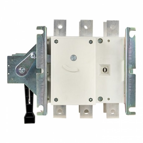 Рубильник-переключатель 400A 3P c рукояткой управления для прямой установки PowerSwitch EKF PROxima pscs-400-3