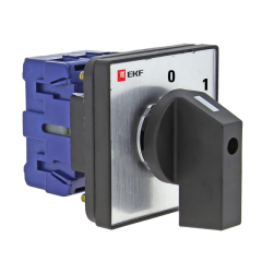 Переключатель кулачковый ПК-1-13 32А 3P 0-1 EKF PROxima pk-1-13-32
