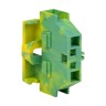 Миниклемма STB-4 32A желто-зеленая EKF PROxima stb-m-4-y-green