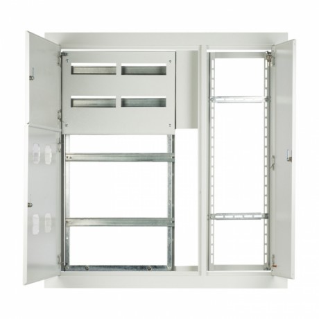 Щит этажный 5 квартир усиленный (1000х960х157) IP31 EKF Basic mb02-v-5-bas