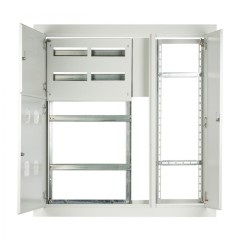 Щит этажный 5 квартир усиленный (1000х960х157) IP31 EKF Basic mb02-v-5-bas