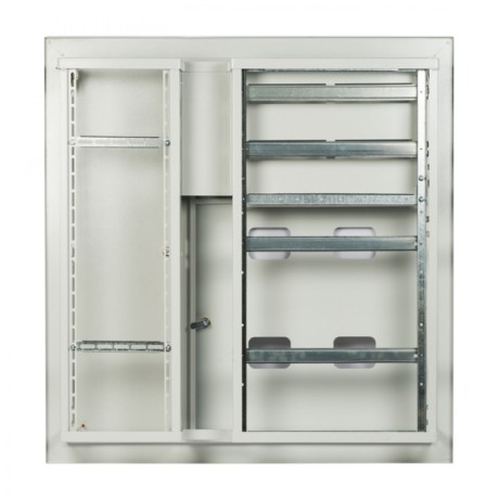 Щит этажный 5 квартир усиленный (1000х960х157) IP31 EKF Basic mb02-v-5-bas