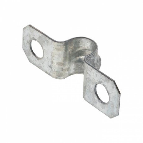 Скоба металлическая двухлапковая d8-9 мм (100 шт) EKF PROxima sm-2-8-9