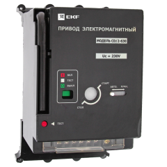 Электропривод к ВА-99С (Compact NS) CD/2-630 EKF PROxima mccb99c-a-21