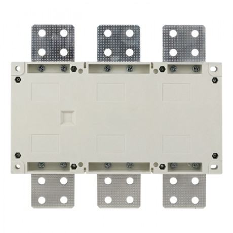 Рубильник-выключатель 1250A 3P c рукояткой управления для прямой установки PowerSwitch EKF PROxima psds-1250-3