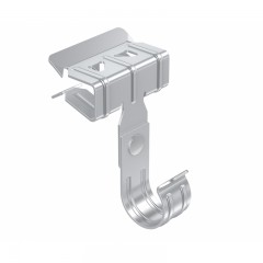 Зажим балочный 8-14 мм под трубу 20 мм EKF PROxima ZB8-14-Tr20