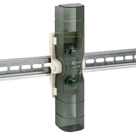 Клемма КСВб в корпусе 250A M8 (10-120 мм2) EKF PROxima kvs-b-120